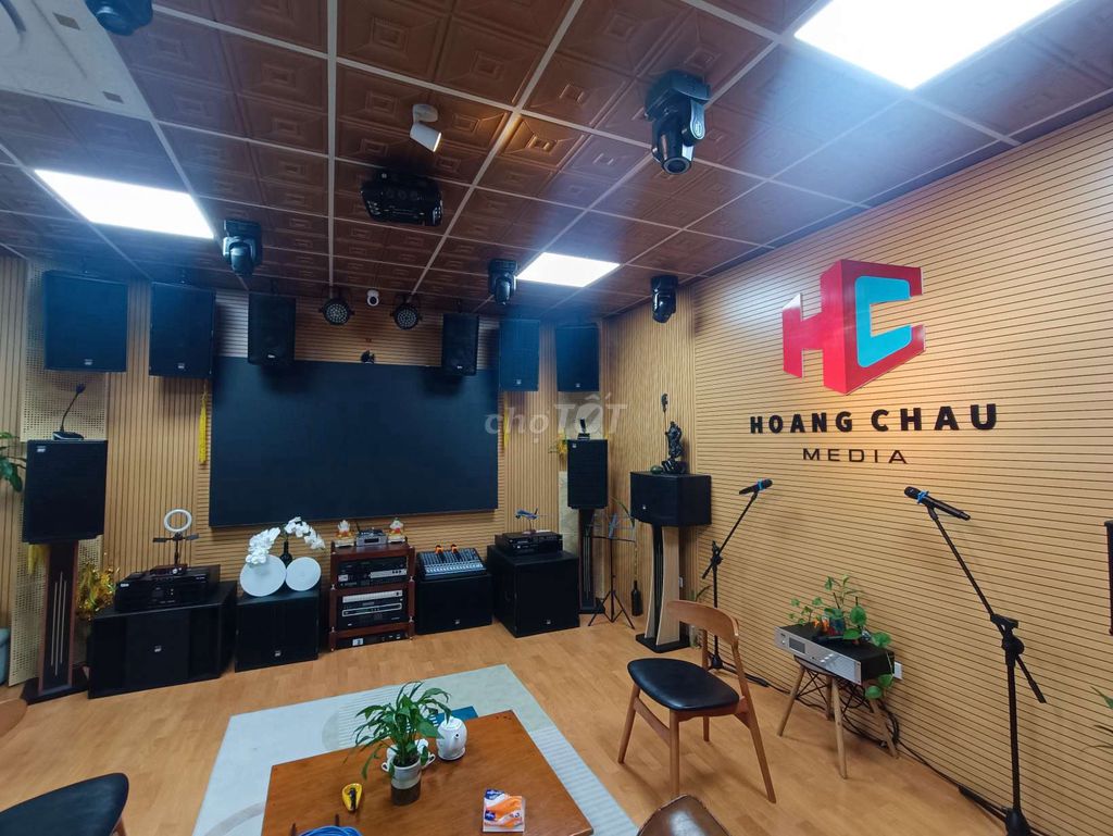 Dịch vụ Âm thanh - Ánh sáng. Dịch vụ tại Quận Hoàn Kiếm Hà Nội được đăng bởi Vũ Hùng hình 1
