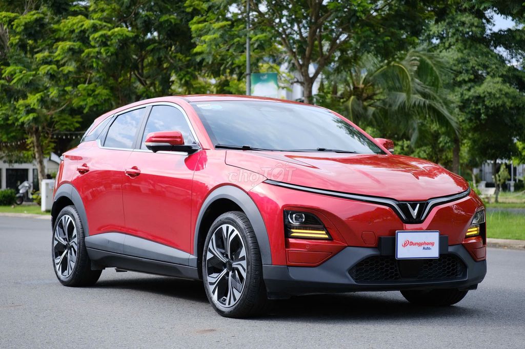 VinFast VF6 Plus 2025 - 11000 km. Mua bán Ô tô tại Quận 10 Tp Hồ Chí Minh được đăng bởi HYUNDAI MIỀN NAM hình 3