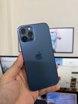 🙌iphone 12 pro max quốc tế 128gb zin không lỗi