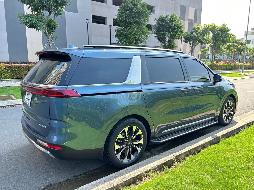 Carnival Sig 2.2D 2023 Full Đồ Chơi Cực Đẹp. Mua bán Ô tô tại Quận 8 Tp Hồ Chí Minh được đăng bởi Tuấn Ô Tô Cũ Sài Gòn hình 5