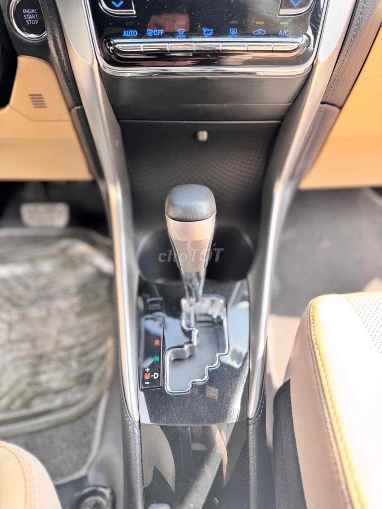 Toyota Yaris G 2019 Trắng 78.000km. Mua bán Ô tô tại Quận Gò Vấp Tp Hồ Chí Minh được đăng bởi Ms Thư  hình 5