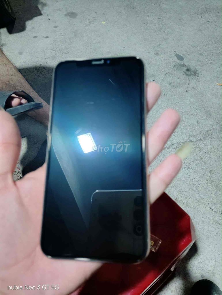 iPhone XS 64GB Vàng - Bản Quốc Tế. Mua bán Điện thoại tại Thành phố Biên Hòa Đồng Nai được đăng bởi Uông Chung hình 1
