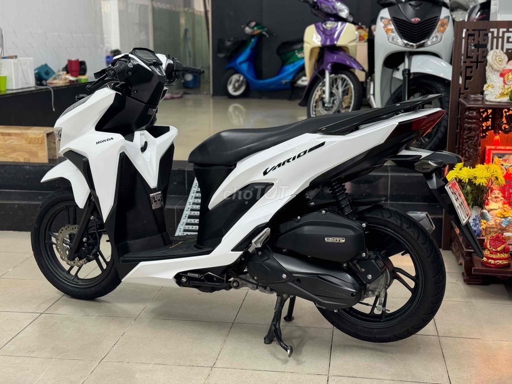 Vario 150 Đk 2020 Bstp Chính Chủ Dọn Siêu Nét. Mua bán Xe máy tại Quận 11 Tp Hồ Chí Minh được đăng bởi MinhTien hình 3
