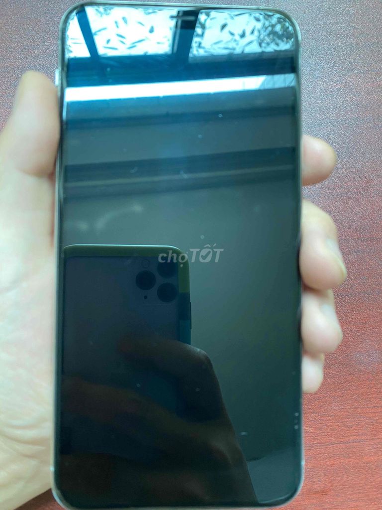 Apple iPhone 11 Pro Max 256GB Mỹ. Mua bán Điện thoại tại Thành phố Lào Cai Lào Cai được đăng bởi Chu Dương hình 1
