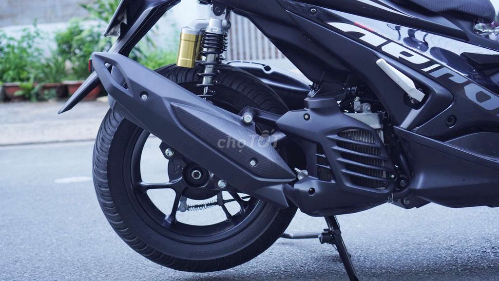 Yamaha NVX 155 ABS Đen Nhám - Biển SG