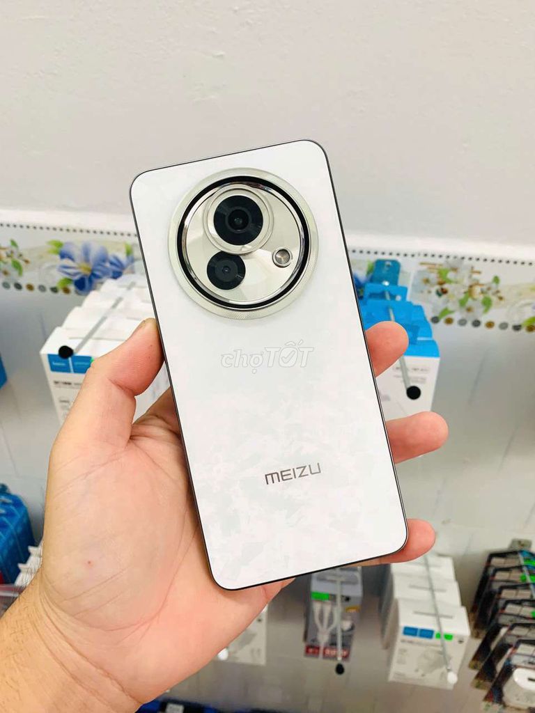 Meizu Lucky 08 5G Ram 12G / 256G. Mua bán Điện thoại tại Quận Ninh Kiều Cần Thơ được đăng bởi Nhựt Mobile hình 1