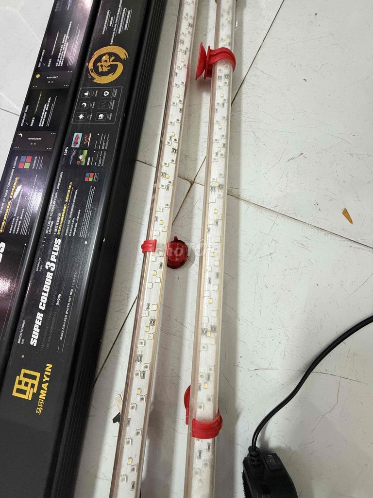 đèn hồ cá mayin. Mua bán Đèn tại Huyện Hóc Môn Tp Hồ Chí Minh được đăng bởi Hop le hình 1