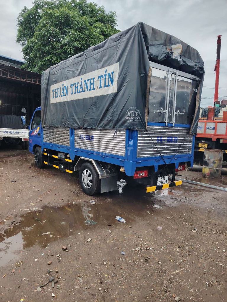 thaco aumat 2t5 haj tai con 2t3 doi 2012. Mua bán Xe tải, xe ben tại Quận 12 Tp Hồ Chí Minh được đăng bởi a bền hình 4