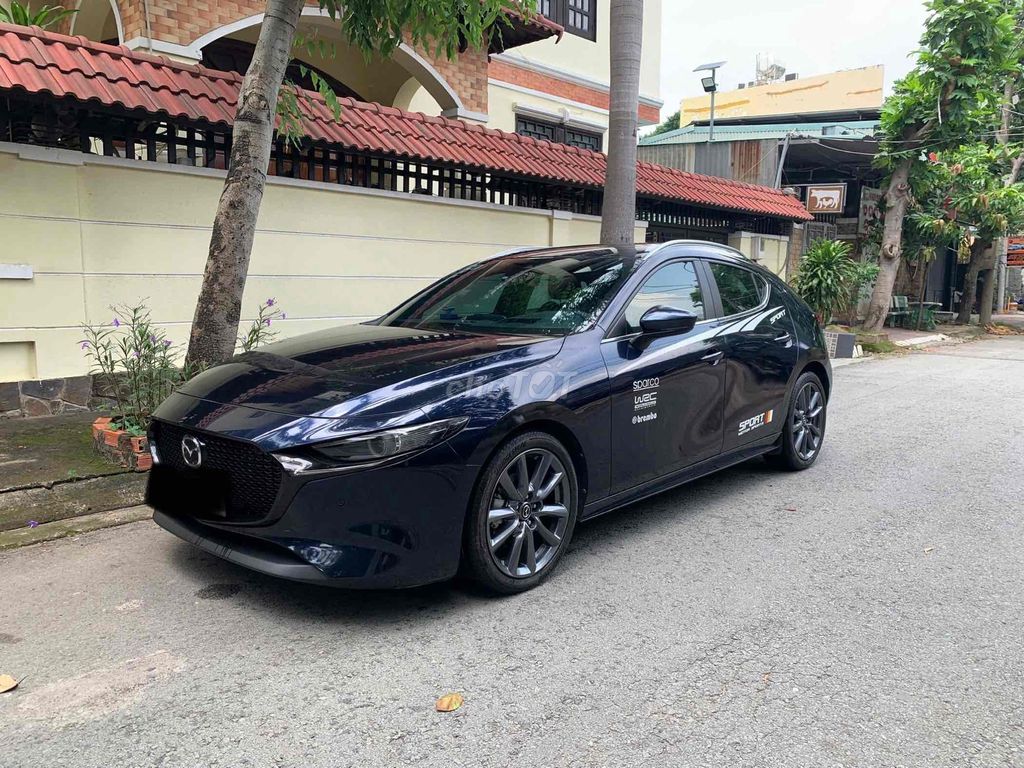 Mazda 3 2022 - 17000 km