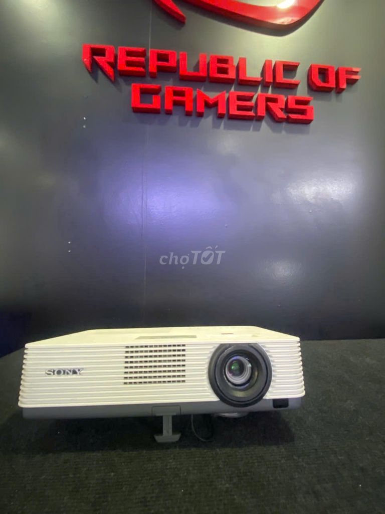 Máy chiếu Sony VPL-DX220 CHIẾU NÉT XEM YOUTUBE OK. Mua bán Đồ dùng văn phòng tại Quận Gò Vấp Tp Hồ Chí Minh được đăng bởi ngọc trang hình 1