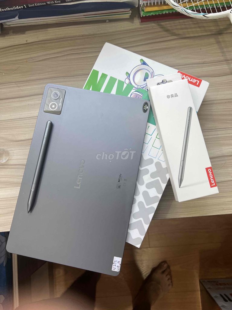 Lenovo Pad Pro 12.7 2025  kèm bút. Mua bán Máy tính bảng tại Quận Bình Tân Tp Hồ Chí Minh được đăng bởi Nguyen Nghi hình 1
