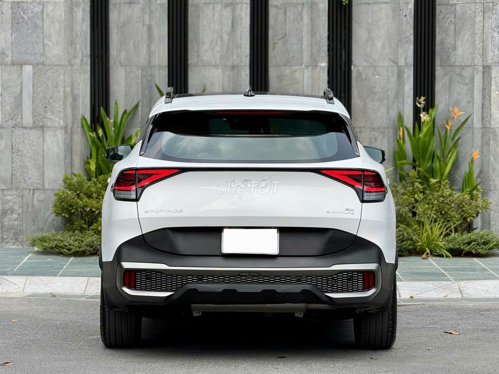Kia Sportage Signature X-Line 1.6T AWD 2024. Mua bán Ô tô tại Quận Bắc Từ Liêm Hà Nội được đăng bởi An Phát AUTO hình 7