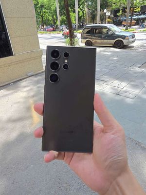 Samsung S24 Ultra Blacktitan Chính Hãng BH T10/25. Mua bán Điện thoại tại Quận Nam Từ Liêm Hà Nội được đăng bởi Nguyễn Hữu Thắng