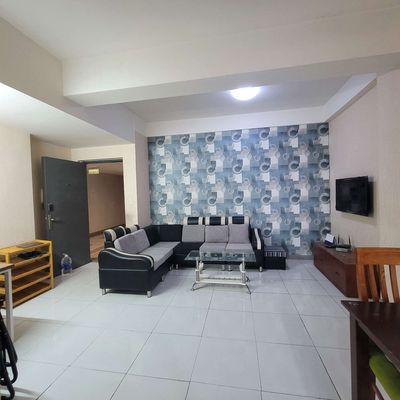 Cho thuê căn hộ 1PN City Tower Bình Dương giá 5tr/tháng