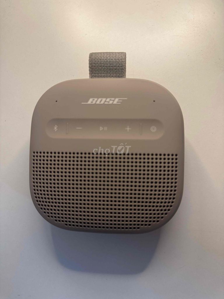 Loa Bluetooth Bose Micro 2 Xám. Mua bán Tivi, Âm thanh tại Quận 6 Tp Hồ Chí Minh được đăng bởi công hình 1