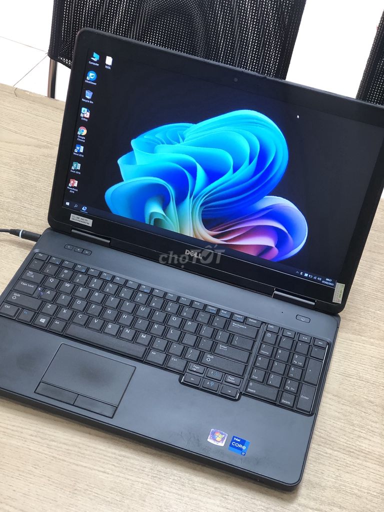 💛Dell E554O_, I7, R8, VGA 2Gb, Game/ đồ họa_ZIN