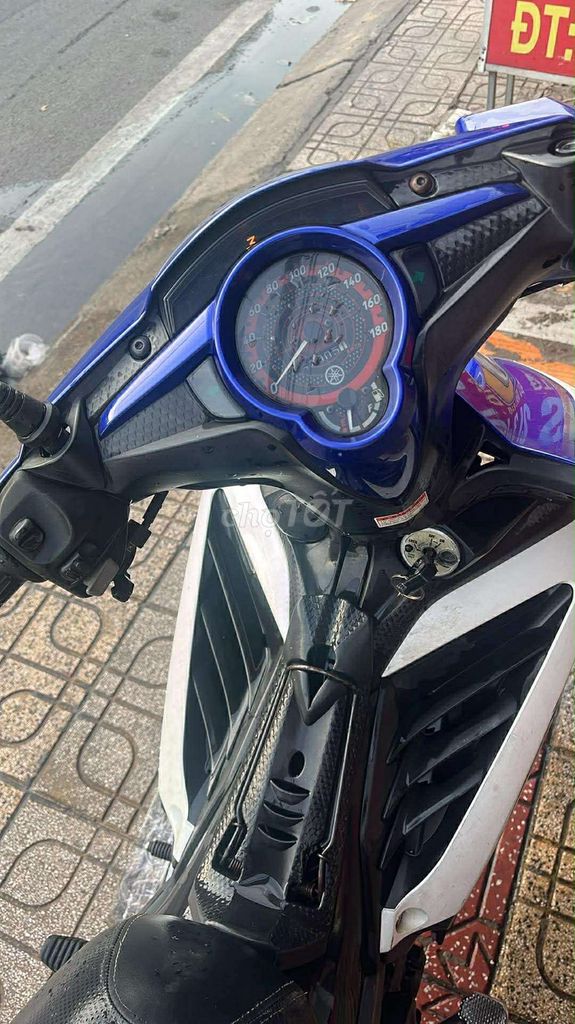 Yamaha Exciter 2012 Xanh - Trắng. Mua bán Xe máy tại Thành phố Thủ Đức Tp Hồ Chí Minh được đăng bởi Cầm đồ gia minh lãi suất 2 phần trăm hình 5