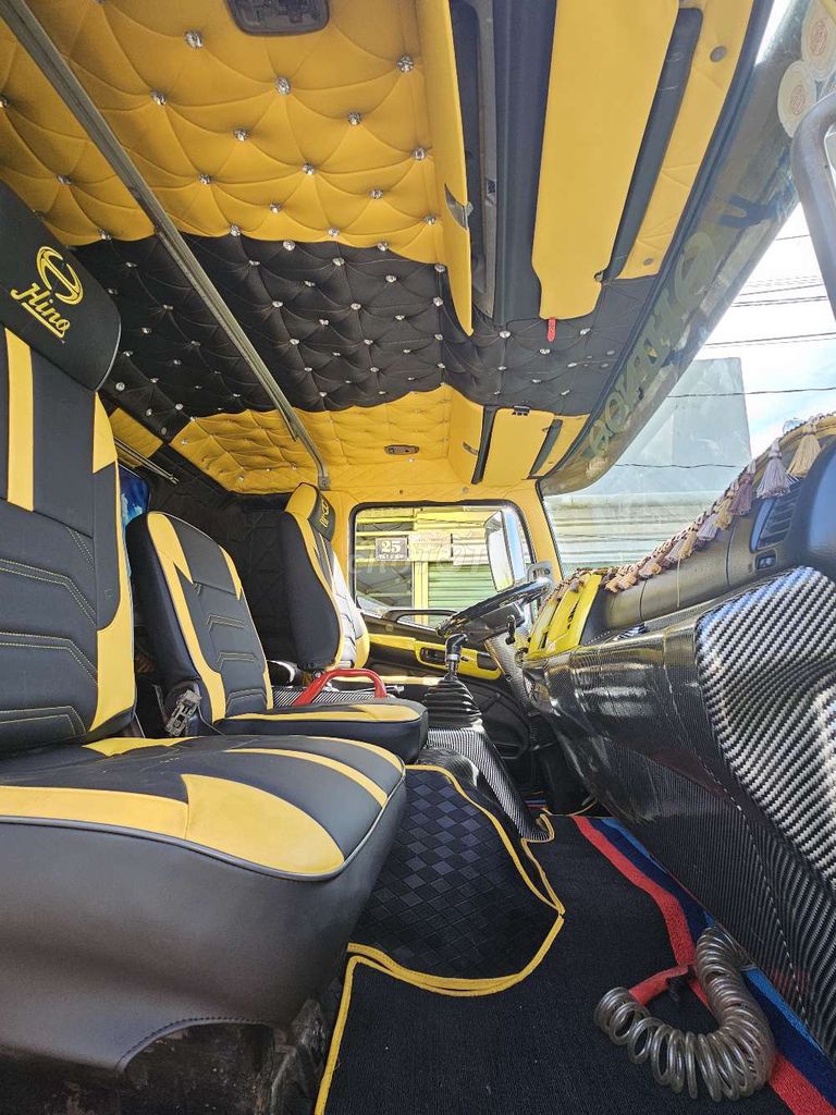 Hino FL 2009 nhận trao đổi bù trừ. Mua bán Xe tải, xe ben tại Huyện Đức Trọng Lâm Đồng được đăng bởi Xe tải 49 hình 5