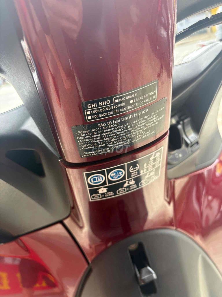 Sh mode 2023 dki 2024. Mua bán Xe máy tại Huyện Nhà Bè Tp Hồ Chí Minh được đăng bởi Ngọc Hạnh Phạm  hình 3