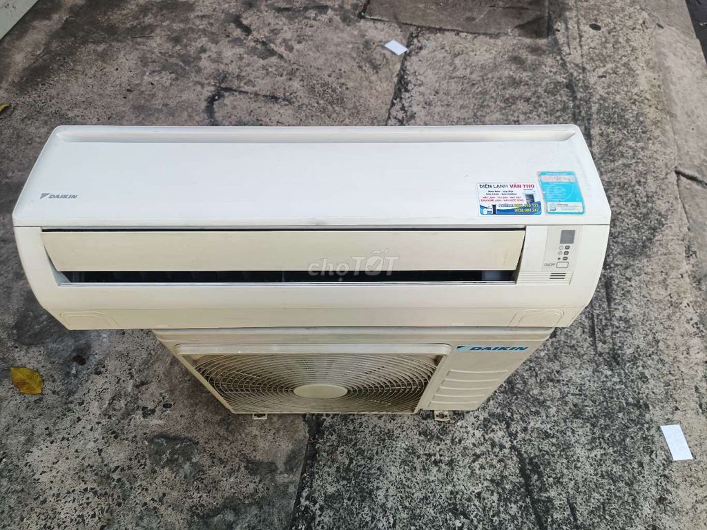 Bán máy lạnh daikin 1hp mono như hình 01