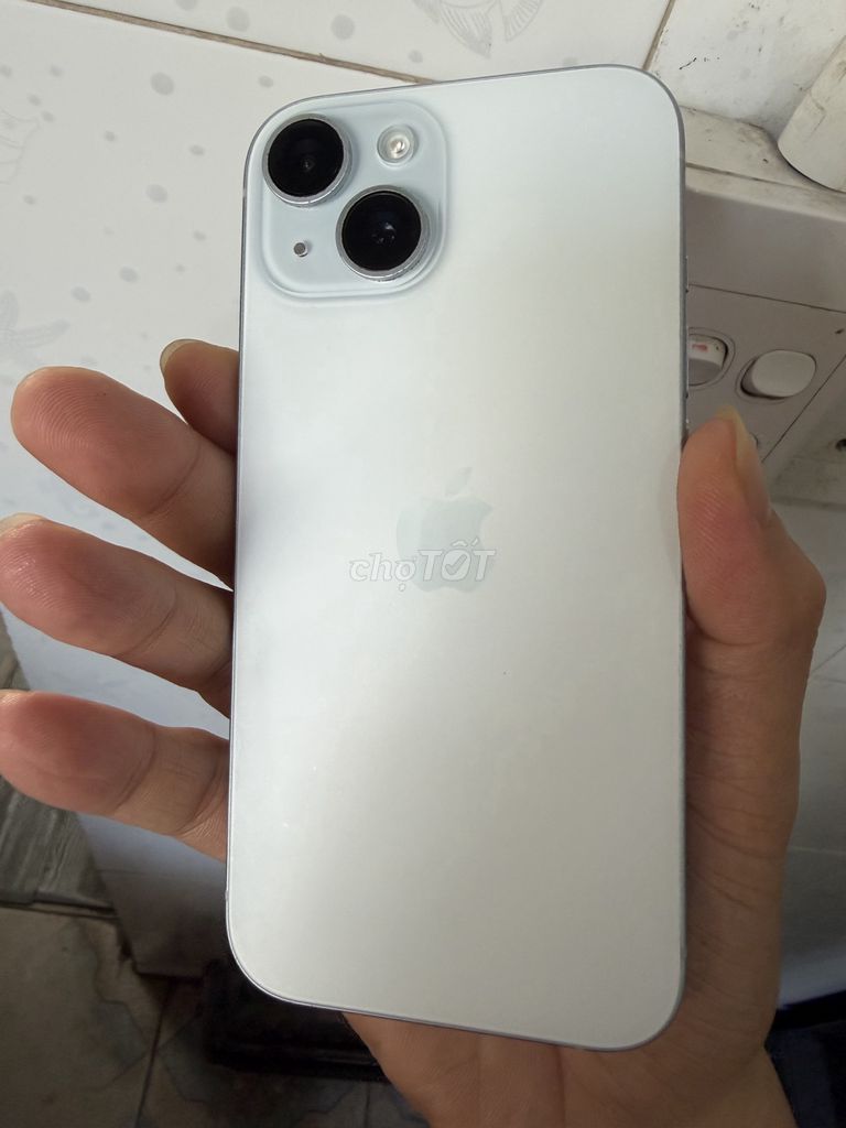 Apple iPhone 15 xanh. Mua bán Điện thoại tại Quận Hải Châu Đà Nẵng được đăng bởi Hải hình 1