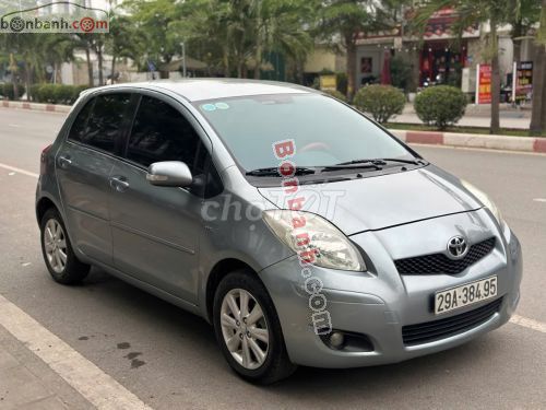 Toyota Yaris 1.5 AT 2011. Mua bán Ô tô tại Quận Hà Đông Hà Nội được đăng bởi HoangLong hình 2