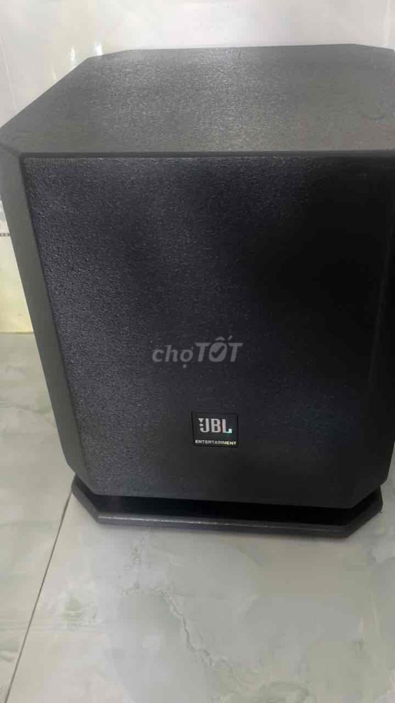 Loa siêu trầm JBL Đen. Mua bán Tivi, Âm thanh tại Huyện Càng Long Trà Vinh được đăng bởi Giang hình 1