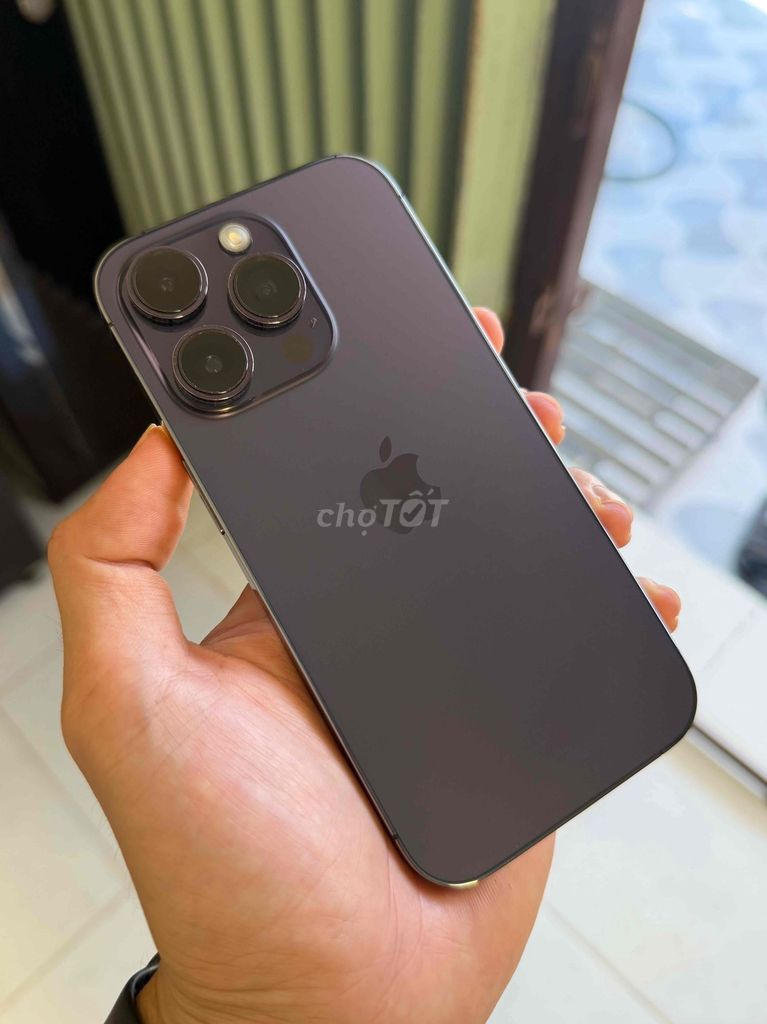 Apple iPhone 14 Pro 128GB Tím LL/A. Mua bán Điện thoại tại Thành phố Long Xuyên An Giang được đăng bởi Khải hình 1