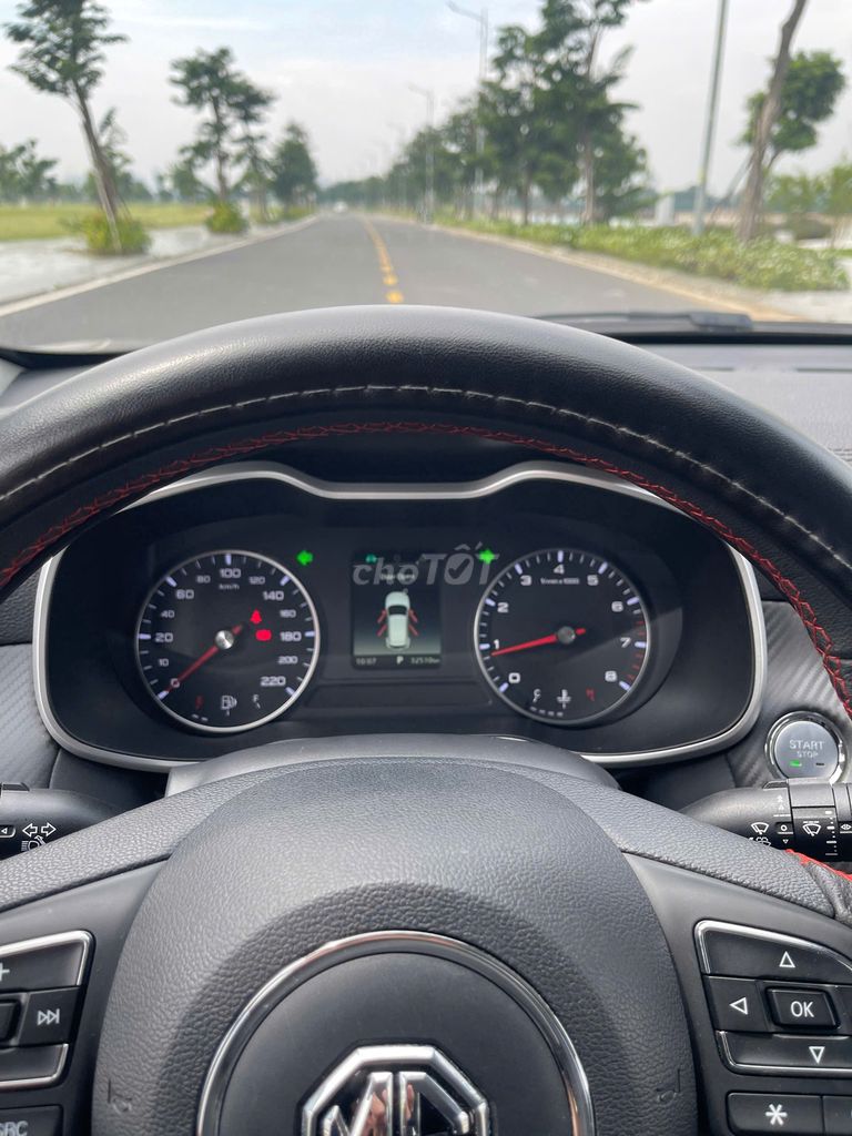 MG MGZS 2023 Standard 1.5AT full hãng 32000 km. Mua bán Ô tô tại Thành phố Thủ Đức Tp Hồ Chí Minh được đăng bởi Công Phan Hữu Tuấn hình 5