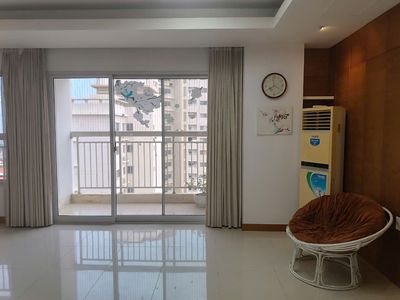 Căn hộ 128 m² · 3 PN · Khu đô thị Splendora Bắc An Khánh