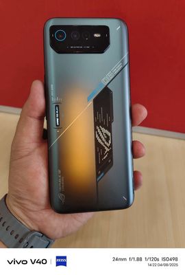 ROG Phone 6D QT 12/256 99% kèm tay cầm Kunai 3. Mua bán Điện thoại tại Thị xã Gò Công Tiền Giang được đăng bởi Đinh Tuấn