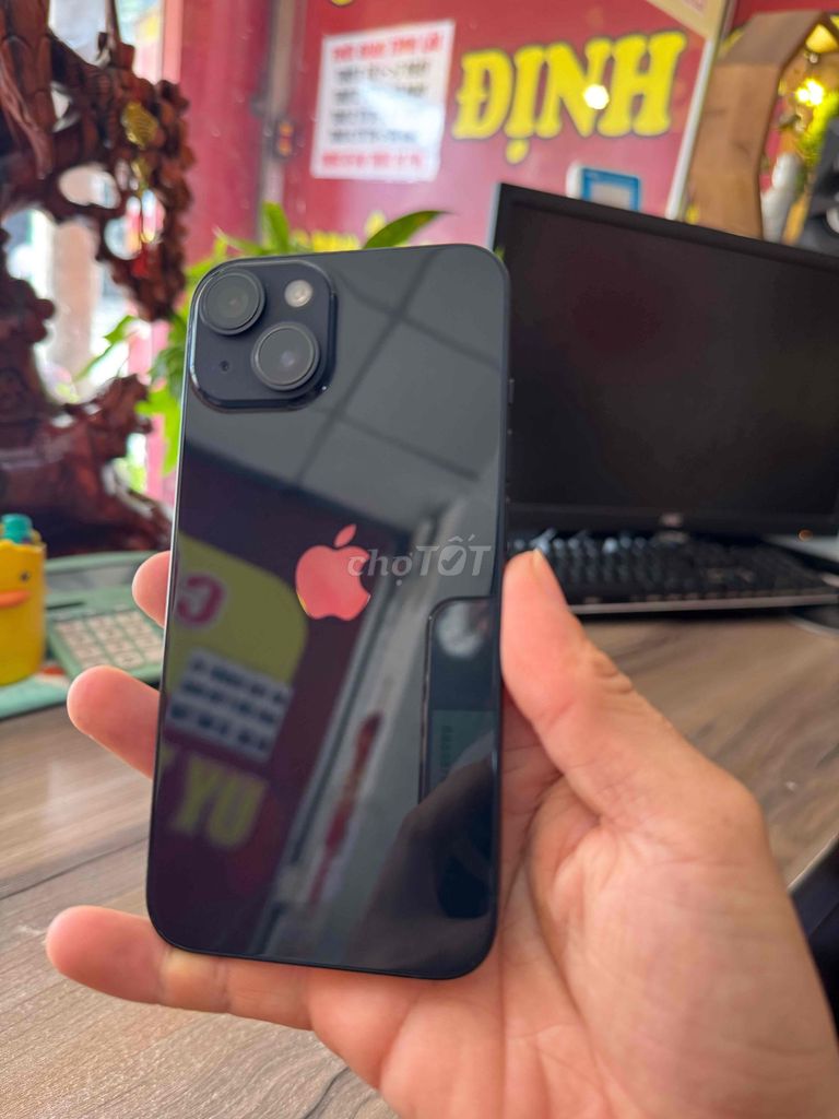 Iphone 14 vay icloud.máy zin đét,mã Việt Nam.keng. Mua bán Điện thoại tại Quận Gò Vấp Tp Hồ Chí Minh được đăng bởi Thinh hình 1