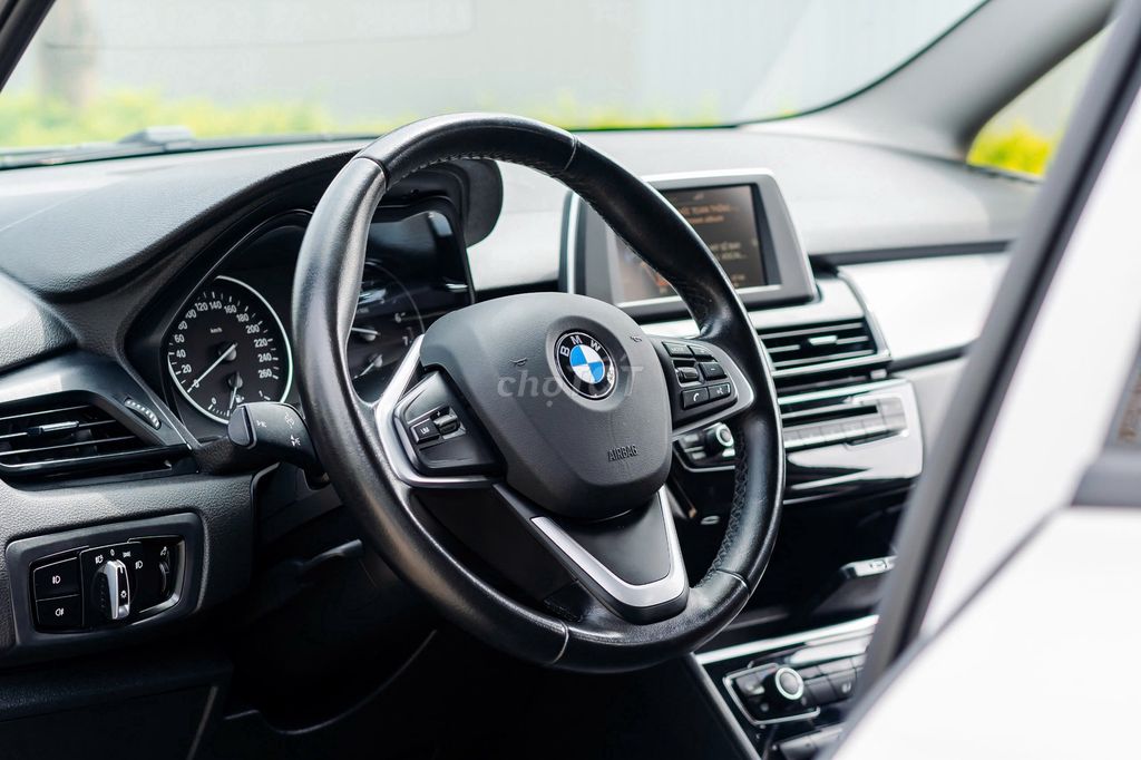 BMW 218i Sản xuất 2016. Mua bán Ô tô tại Quận Cầu Giấy Hà Nội được đăng bởi Quân Q Auto hình 8