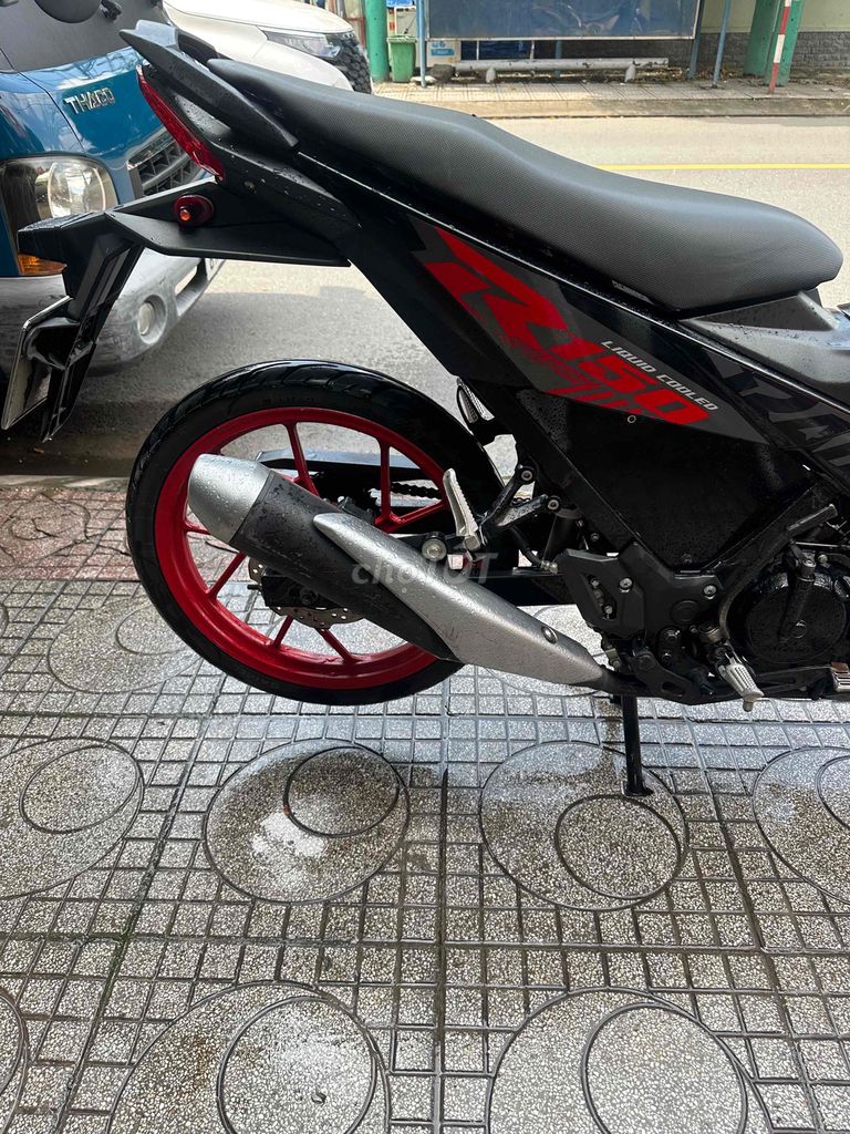 raider đời 2022 xe đẹp máy zin ( hổ trợ góp 0đ). Mua bán Xe máy tại Thành phố Thuận An Bình Dương được đăng bởi xe máy phước thịnh hình 4