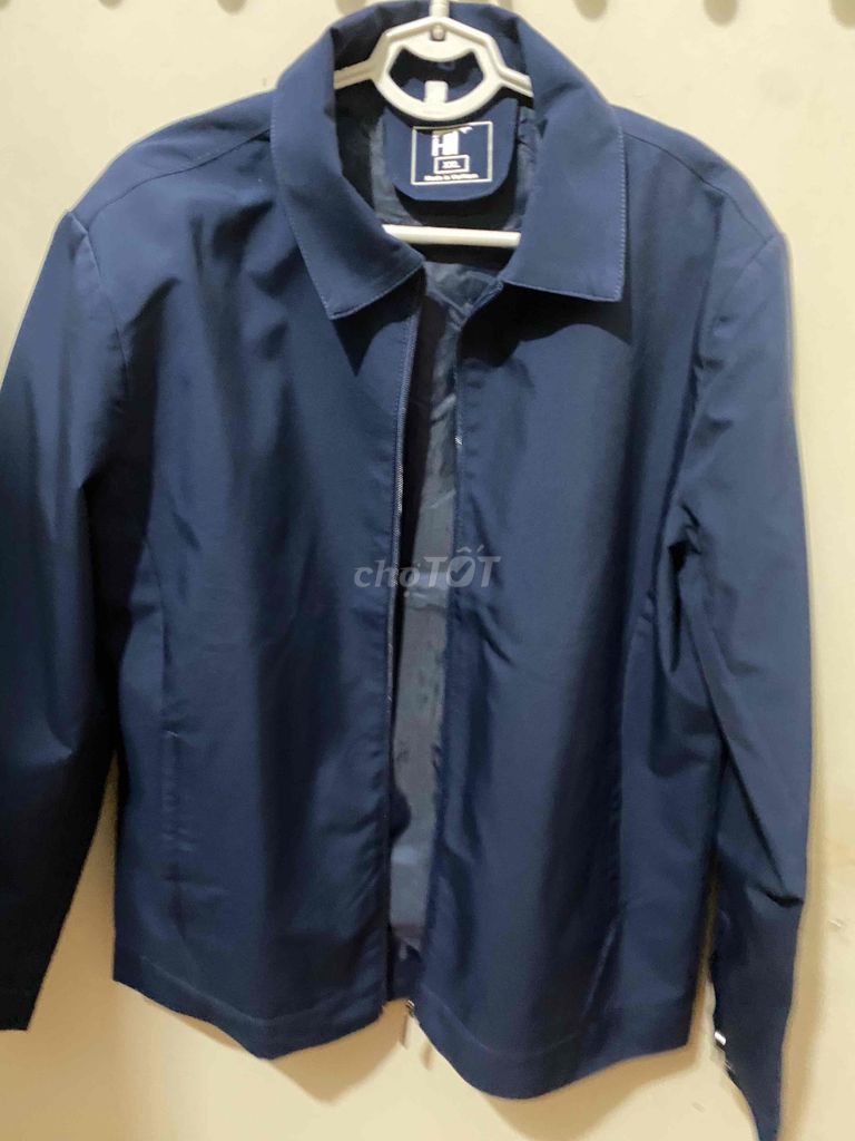Áo khoác hành chính nam XXL Mới. Mua bán Quần áo tại Huyện Thạch Thành Thanh Hóa được đăng bởi Lê Khắc Sơn  hình 1