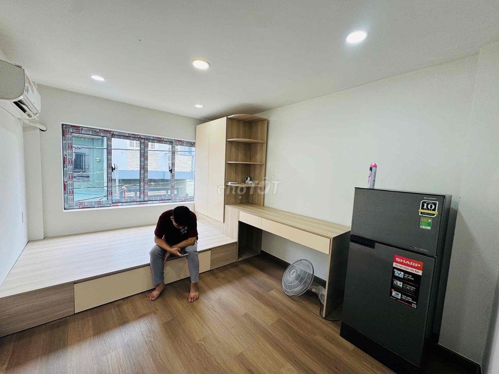 Аренда · 1 комн. · 25 м² · Quận Gò Vấp, ул. Đường Dương Quảng Hàm