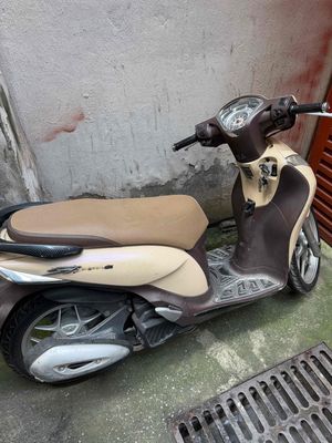 Honda SH Mode 2014 Nâu kem