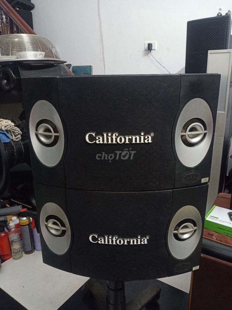 Loa karaoke California PS 555 N. Mua bán Tivi, Âm thanh tại Quận Tây Hồ Hà Nội được đăng bởi phạm tiên hình 1