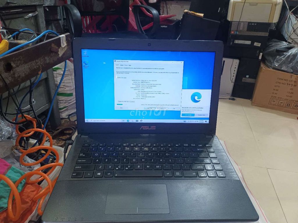 sale rẻ Asus X405LA i3-4030U  6GB/120GB . Mua bán Laptop tại Quận Hải Châu Đà Nẵng được đăng bởi NGUYỄN ĐĂNG LÝ hình 1
