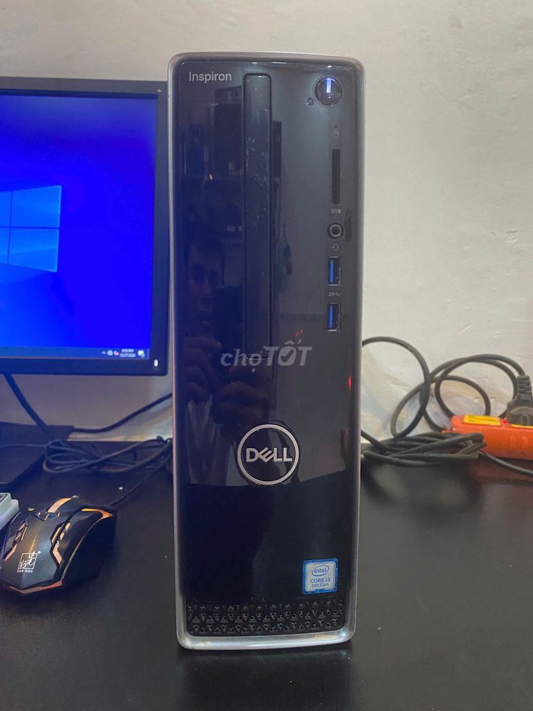 PC Văn Phòng Dell inspiron 3471 nhỏ gọn tiện lợi