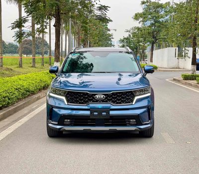 Sorento 2.2D sx2021 lăn bánh 2022 full dầu cực đẹp