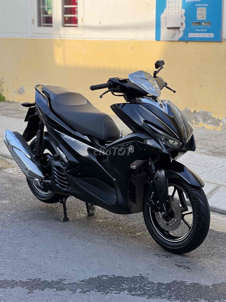 NVX 2018. Phanh ABS. khoá thông minh.. Mua bán Xe máy tại Quận Cẩm Lệ Đà Nẵng được đăng bởi THẮNG MUA BÁN XE MÁY hình 4