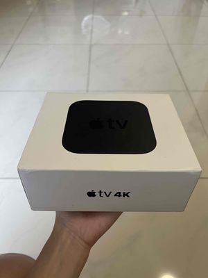 Apple TV 4K 32GB. Mua bán Tivi, Âm thanh tại Quận 7 Tp Hồ Chí Minh được đăng bởi Miuly Chan