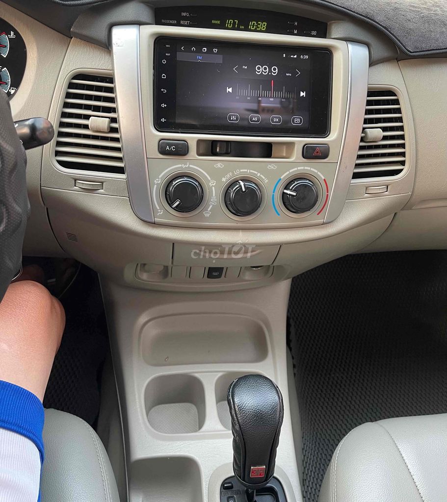 Toyota Innova 2012 2.0G - 112000 km số tự động. Mua bán Ô tô tại Thành phố Thủ Đức Tp Hồ Chí Minh được đăng bởi Trieu hình 19