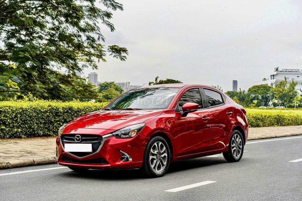 Mazda 2 Luxury 2019 - xe gia đình, giữ rất kỹ. Mua bán Ô tô tại Quận Bình Tân Tp Hồ Chí Minh được đăng bởi Trường Nguyễn Xe Sang hình 3