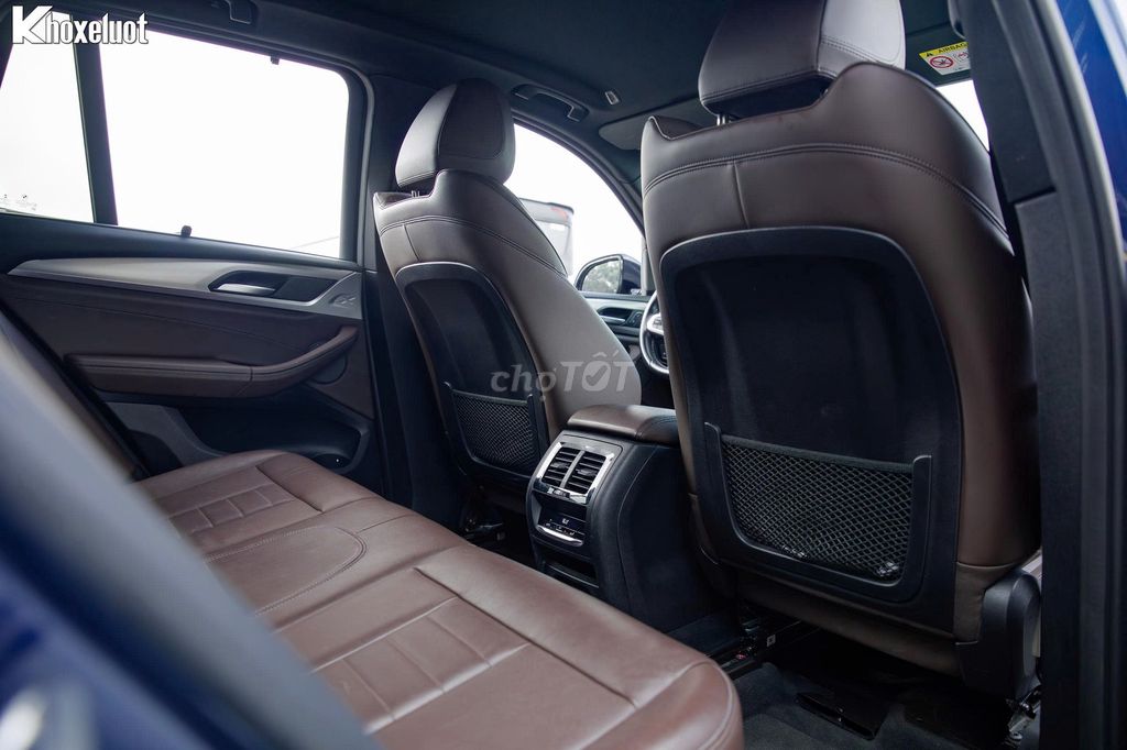 BMW X3 2022 xDrive30i M Sport xe cá nhân cực đẹp. Mua bán Ô tô tại Quận Gò Vấp Tp Hồ Chí Minh được đăng bởi NGUYỄN MINH VUA XE LƯỚT hình 9