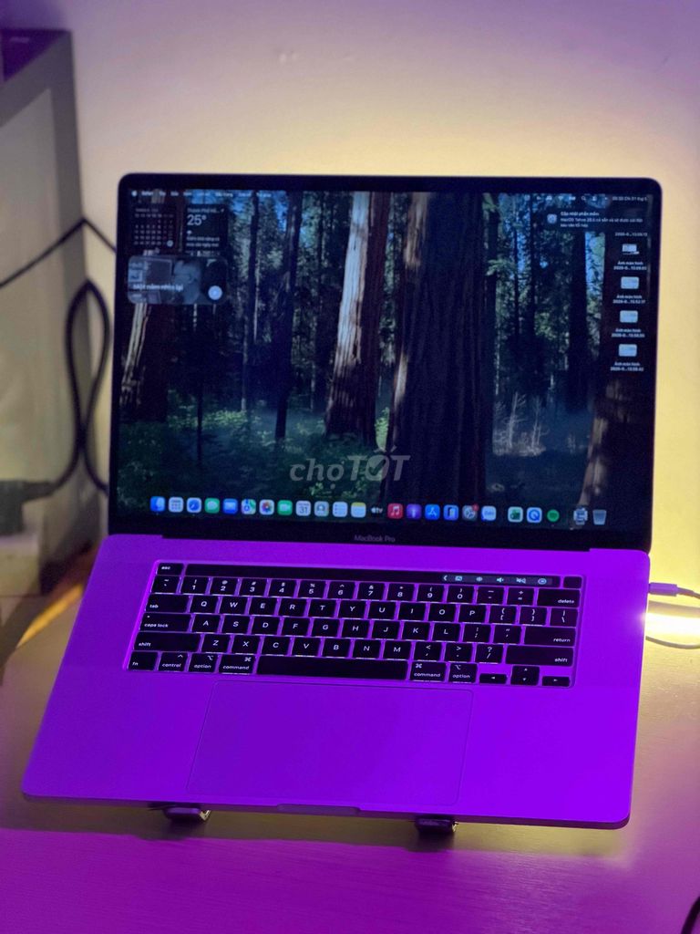 Apple MacBook Pro Core i9 16GB/1TB. Mua bán Laptop tại Quận Bình Tân Tp Hồ Chí Minh được đăng bởi MIKE XE ĐIỆN hình 1