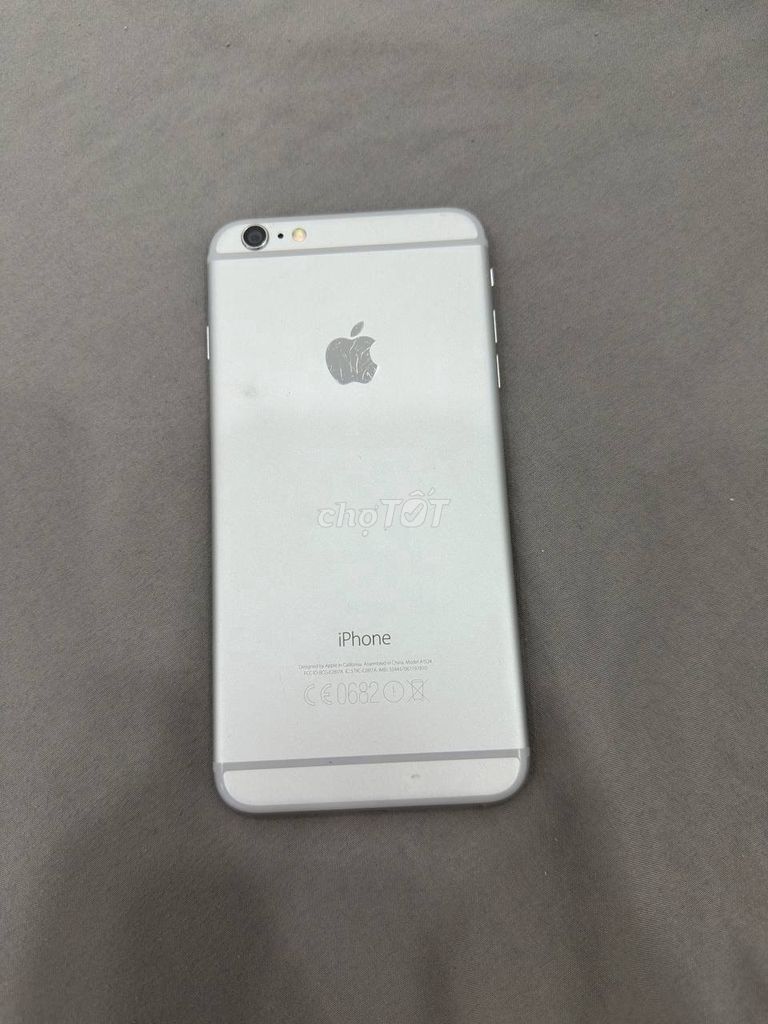Apple iPhone 6 Plus Bạc Không hoạt động. Mua bán Điện thoại tại Thành phố Nha Trang Khánh Hòa được đăng bởi Nadia Nadia hình 1