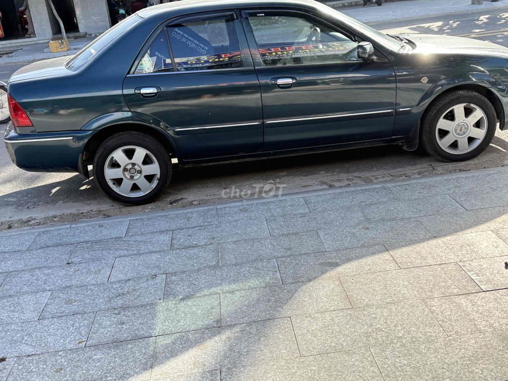 Ford Laser 2002 LX 1.6 MT - 80000 km. Mua bán Ô tô tại Thành phố Sa Đéc Đồng Tháp được đăng bởi Tuấn cầm Đồ hình 11