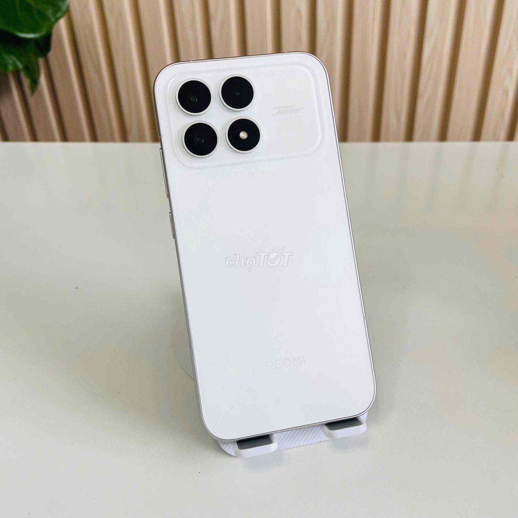 Redmi K90 Úp Rom -12/256GB - Pin 99% - Nguyên Zin. Mua bán Điện thoại tại Quận Ninh Kiều Cần Thơ được đăng bởi Hmphone hình 1